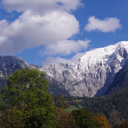Ferienwohnung Haus Alpenrebe Шёнау-ам-Кёнигсзе Экстерьер фото