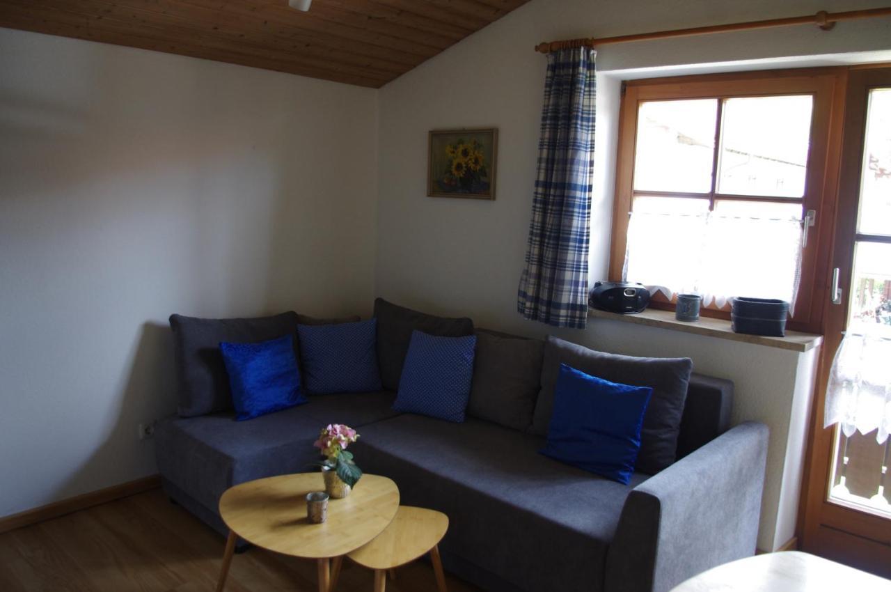 Ferienwohnung Haus Alpenrebe Шёнау-ам-Кёнигсзе Экстерьер фото