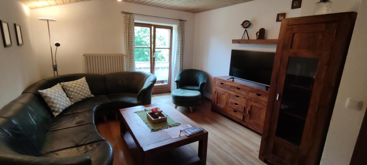 Ferienwohnung Haus Alpenrebe Шёнау-ам-Кёнигсзе Экстерьер фото