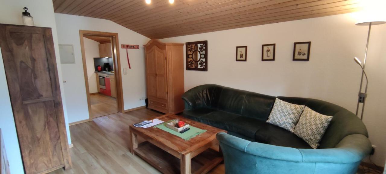 Ferienwohnung Haus Alpenrebe Шёнау-ам-Кёнигсзе Экстерьер фото