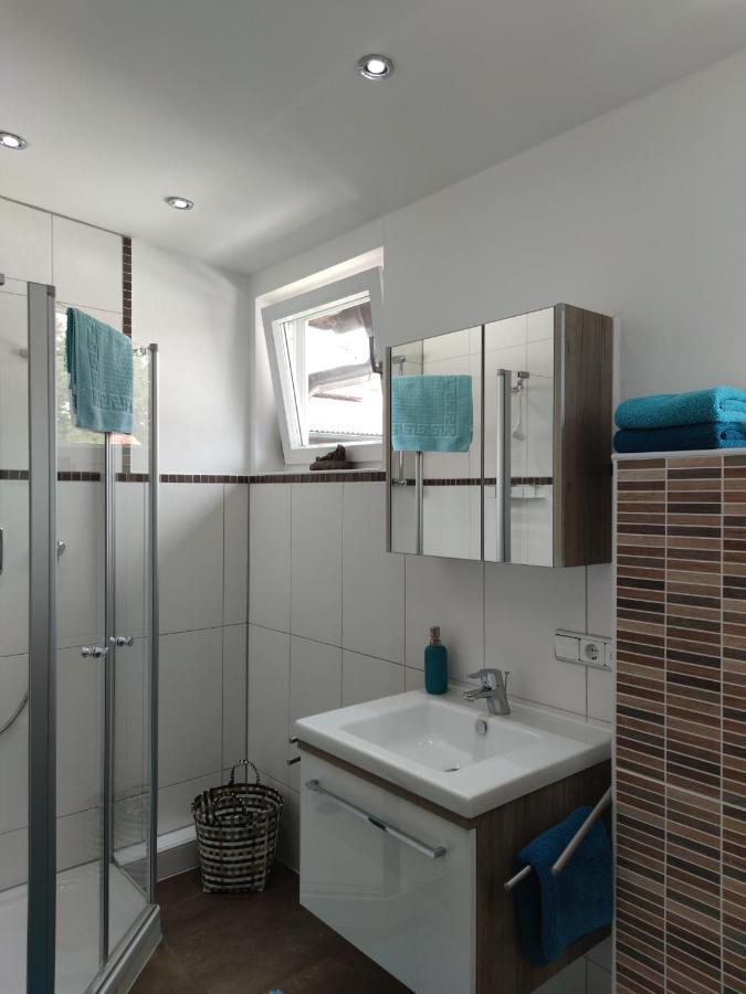 Ferienwohnung Haus Alpenrebe Шёнау-ам-Кёнигсзе Экстерьер фото