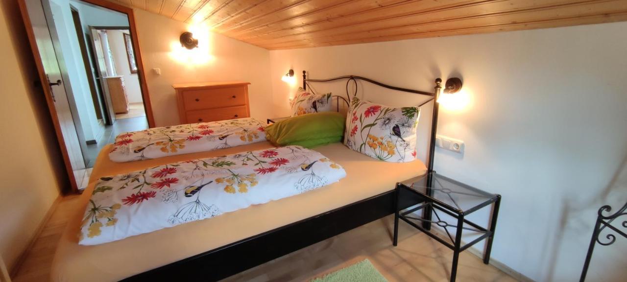 Ferienwohnung Haus Alpenrebe Шёнау-ам-Кёнигсзе Экстерьер фото