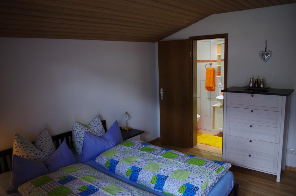 Ferienwohnung Haus Alpenrebe Шёнау-ам-Кёнигсзе Номер фото