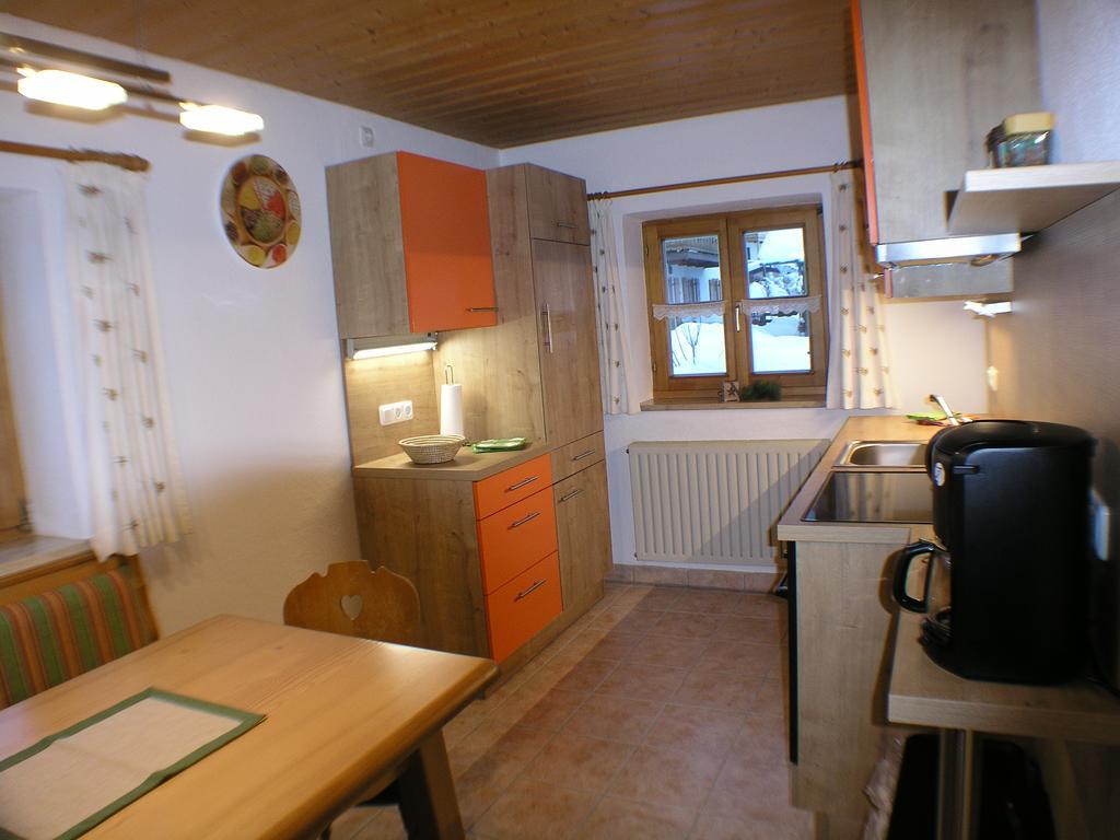 Ferienwohnung Haus Alpenrebe Шёнау-ам-Кёнигсзе Экстерьер фото