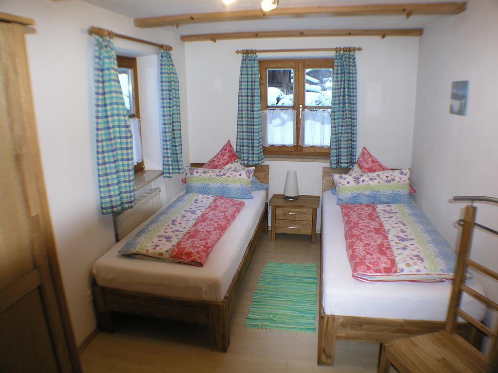 Ferienwohnung Haus Alpenrebe Шёнау-ам-Кёнигсзе Экстерьер фото