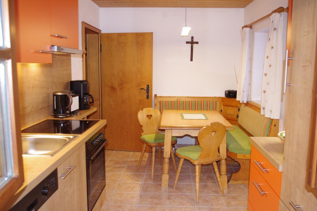 Ferienwohnung Haus Alpenrebe Шёнау-ам-Кёнигсзе Экстерьер фото