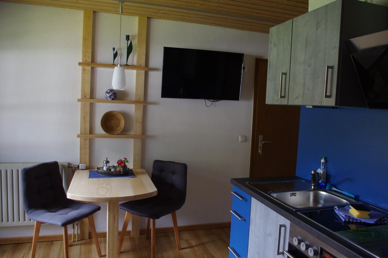Ferienwohnung Haus Alpenrebe Шёнау-ам-Кёнигсзе Экстерьер фото