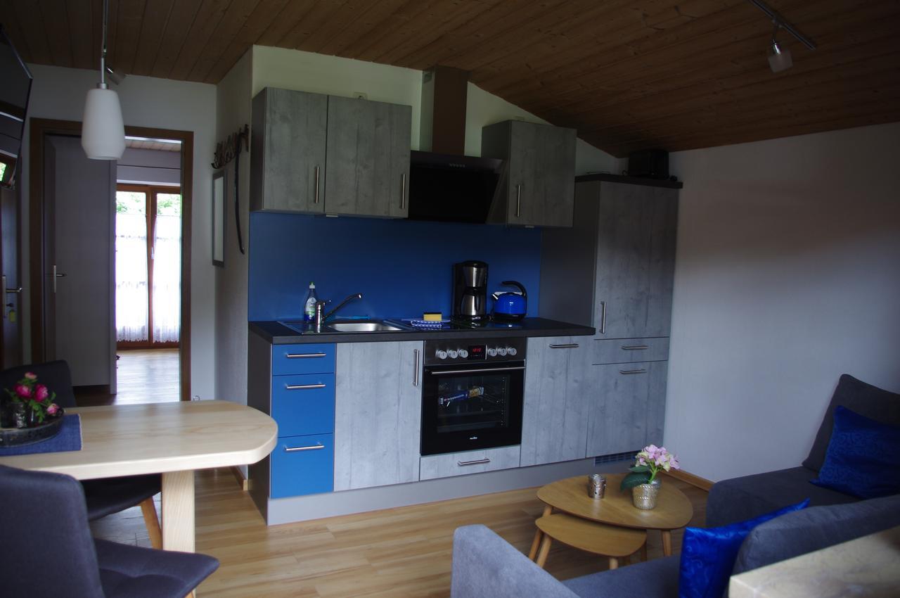 Ferienwohnung Haus Alpenrebe Шёнау-ам-Кёнигсзе Экстерьер фото