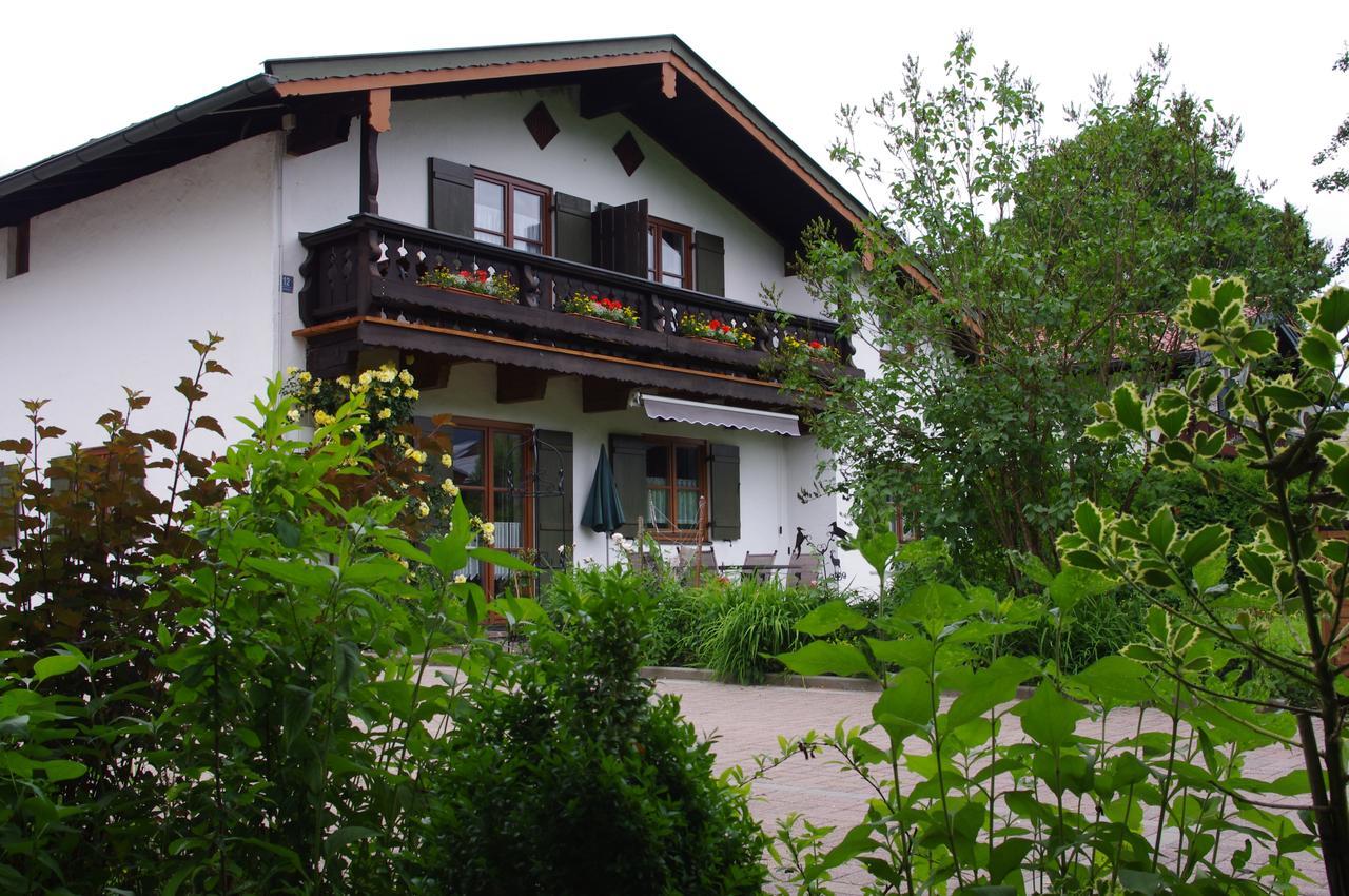 Ferienwohnung Haus Alpenrebe Шёнау-ам-Кёнигсзе Экстерьер фото