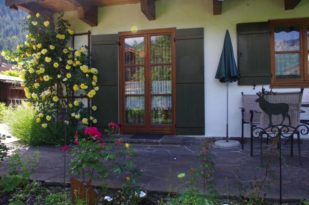 Ferienwohnung Haus Alpenrebe Шёнау-ам-Кёнигсзе Экстерьер фото